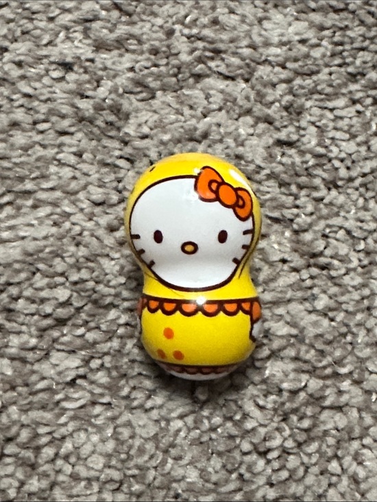 Hello Kitty Other - Hello Kitty Flipperz Toy - Lemon